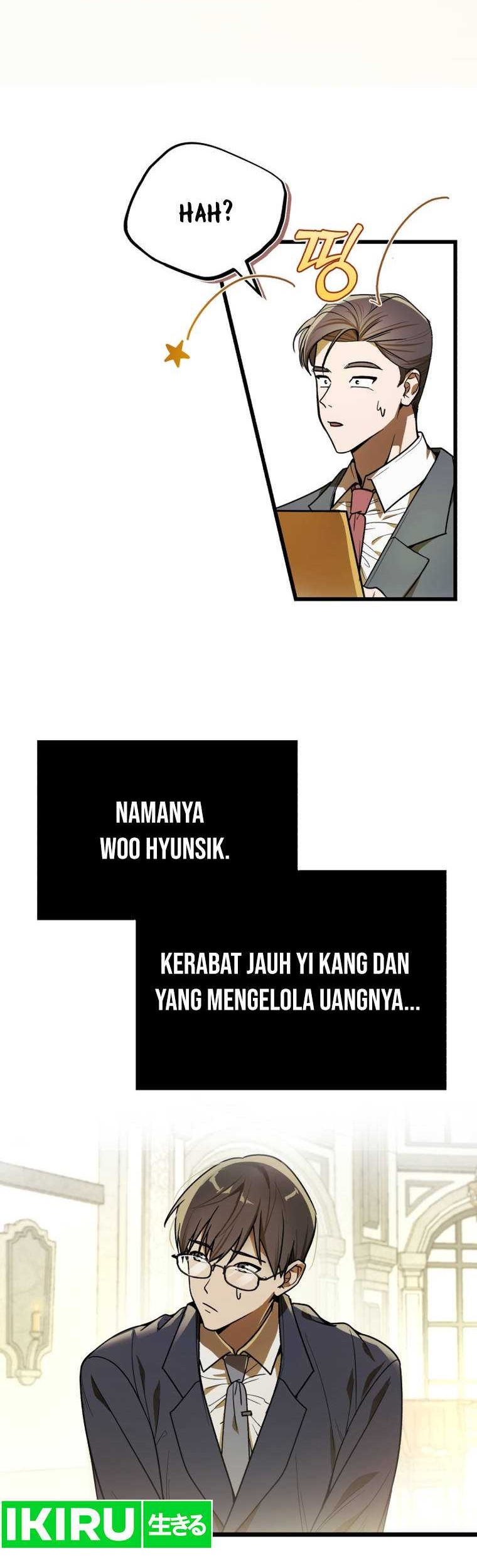 The Joseon Prince Who Went To America And Never Returned Chapter 2 Halaman 22