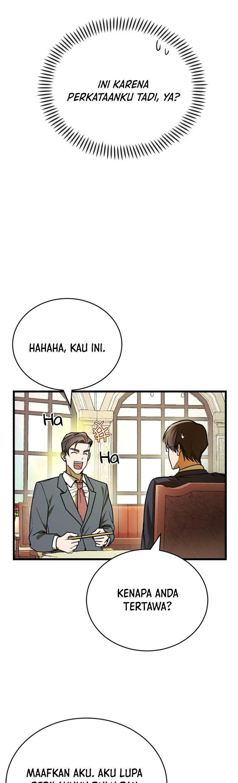 The Joseon Prince Who Went To America And Never Returned Chapter 2 Halaman 23