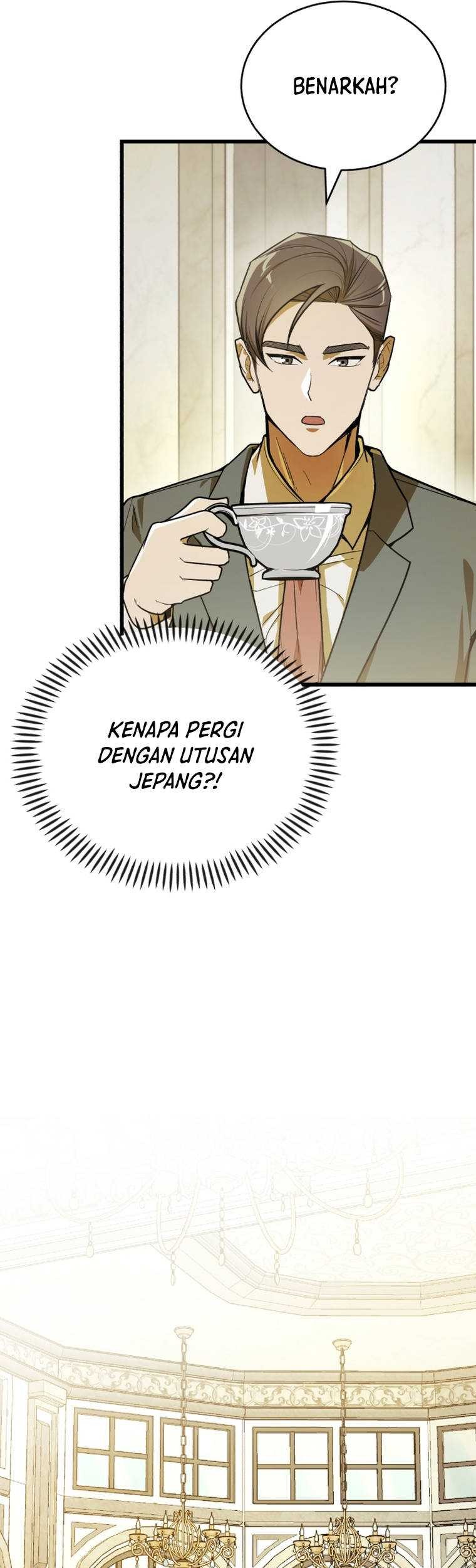 The Joseon Prince Who Went To America And Never Returned Chapter 2 Halaman 28