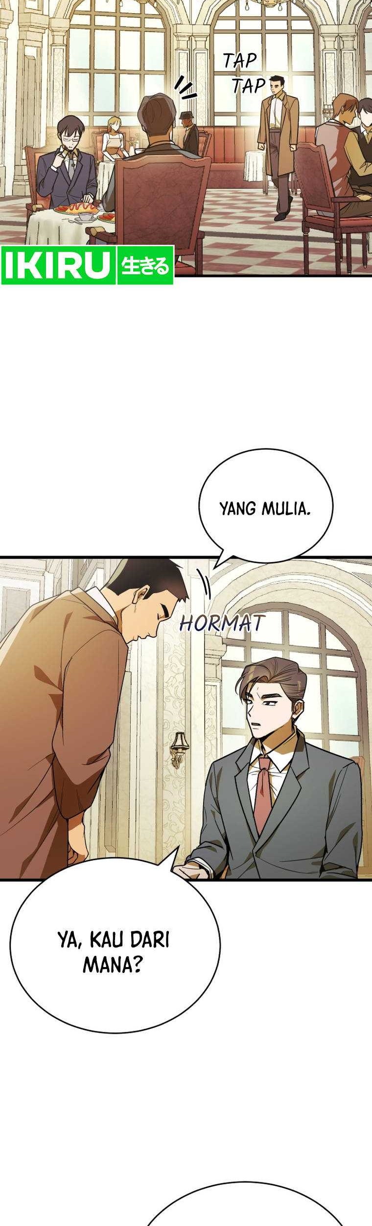 The Joseon Prince Who Went To America And Never Returned Chapter 2 Halaman 29