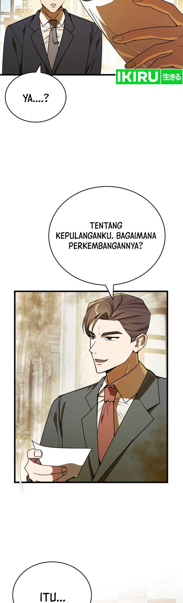 The Joseon Prince Who Went To America And Never Returned Chapter 2 Halaman 32