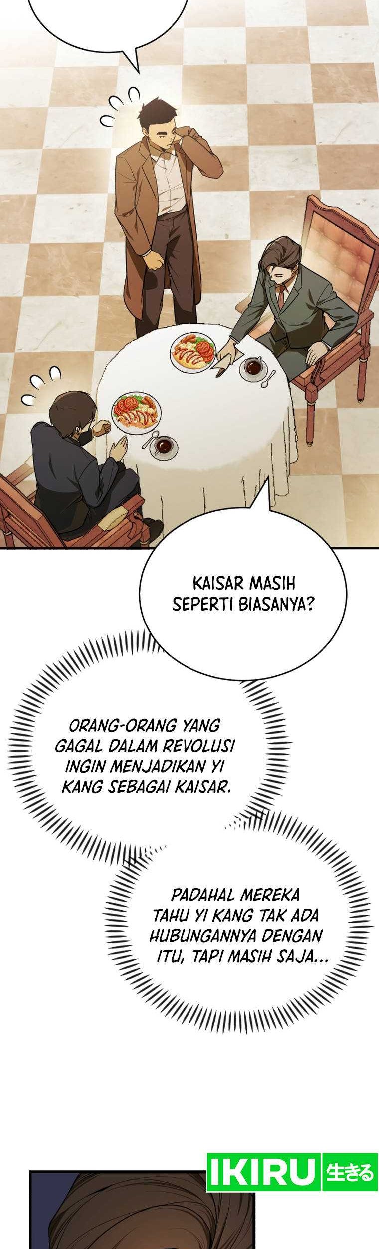 The Joseon Prince Who Went To America And Never Returned Chapter 2 Halaman 33
