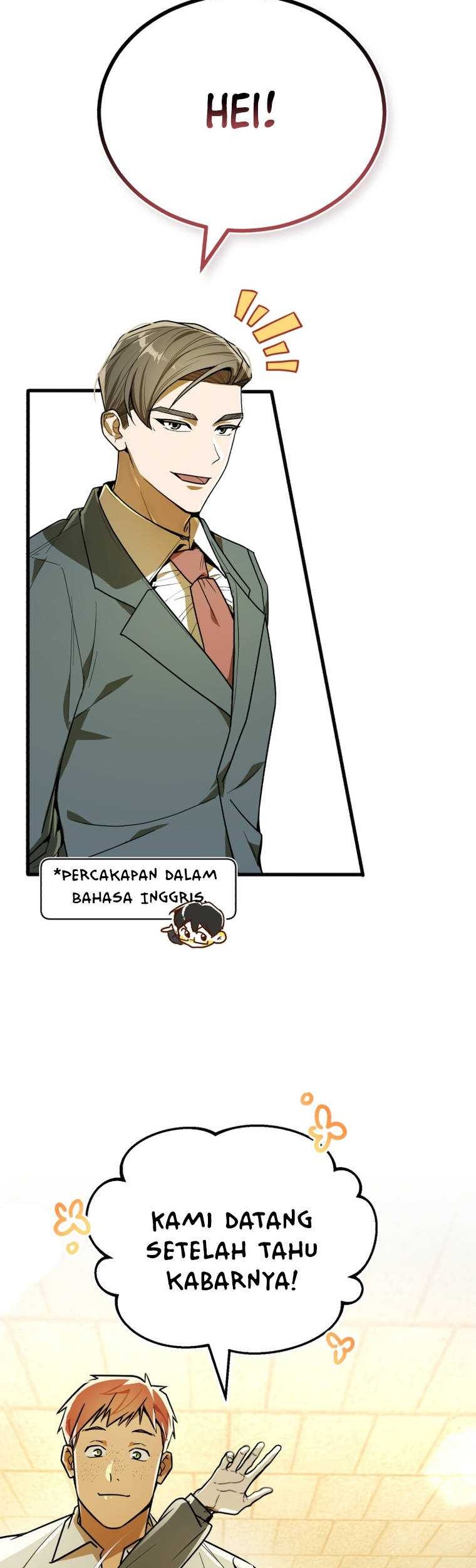 The Joseon Prince Who Went To America And Never Returned Chapter 2 Halaman 41