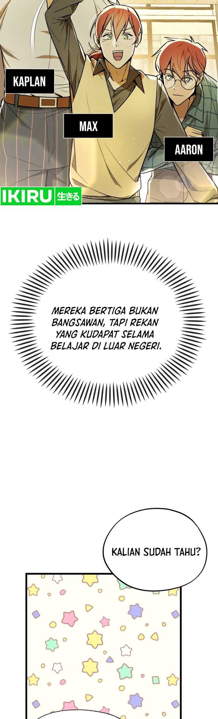 The Joseon Prince Who Went To America And Never Returned Chapter 2 Halaman 42