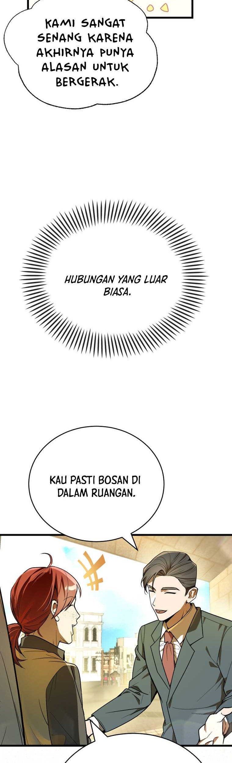The Joseon Prince Who Went To America And Never Returned Chapter 2 Halaman 43
