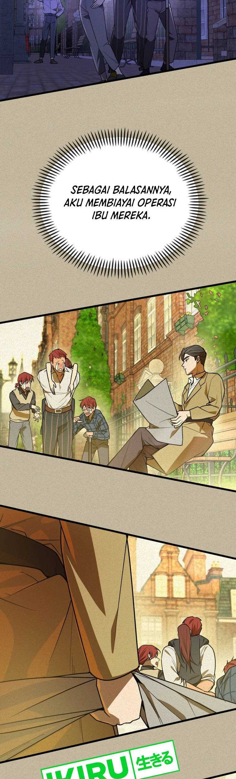 The Joseon Prince Who Went To America And Never Returned Chapter 2 Halaman 46