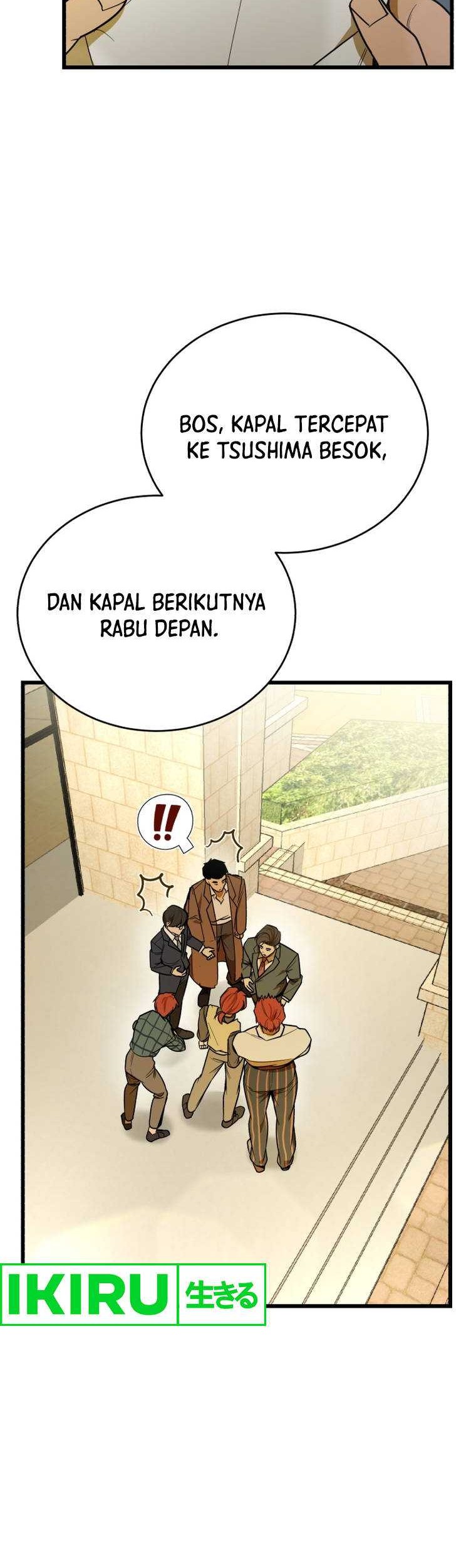 The Joseon Prince Who Went To America And Never Returned Chapter 2 Halaman 48