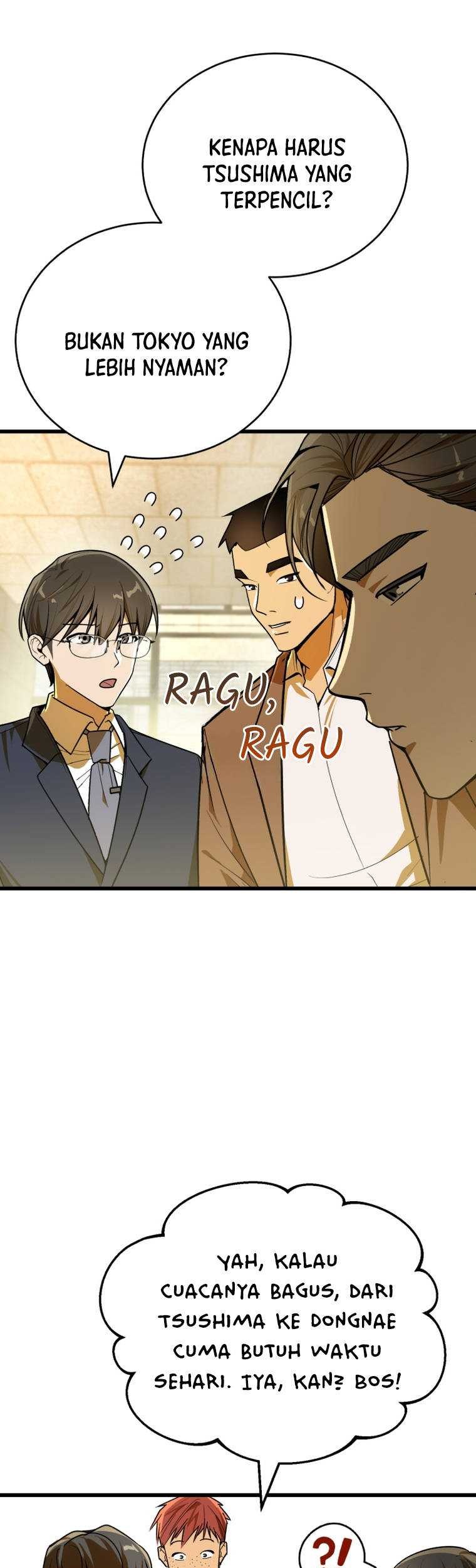 The Joseon Prince Who Went To America And Never Returned Chapter 2 Halaman 49