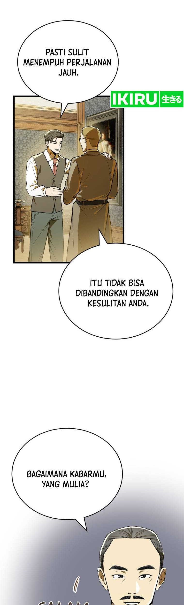 The Joseon Prince Who Went To America And Never Returned Chapter 2 Halaman 57