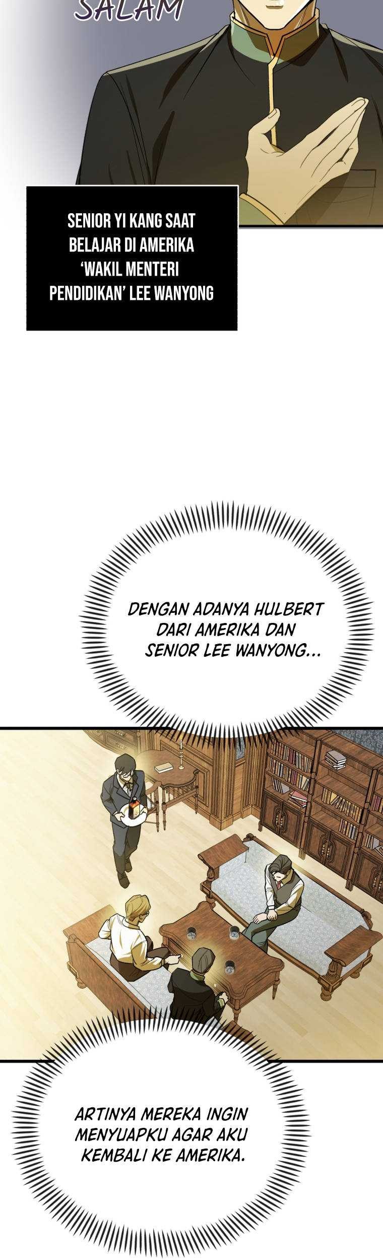 The Joseon Prince Who Went To America And Never Returned Chapter 2 Halaman 58