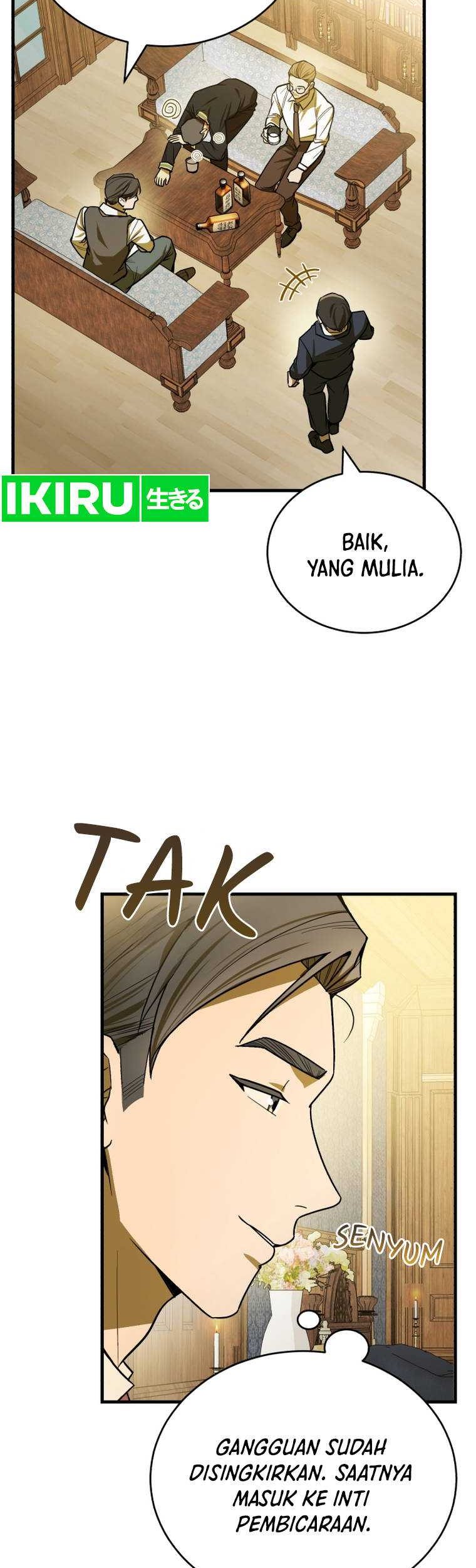 The Joseon Prince Who Went To America And Never Returned Chapter 2 Halaman 64