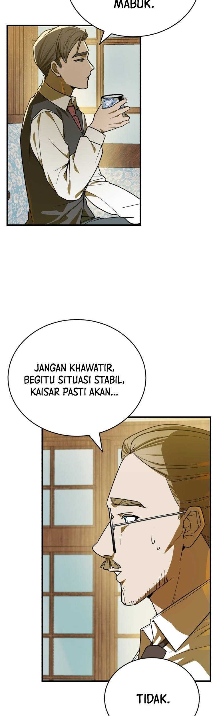 The Joseon Prince Who Went To America And Never Returned Chapter 2 Halaman 66