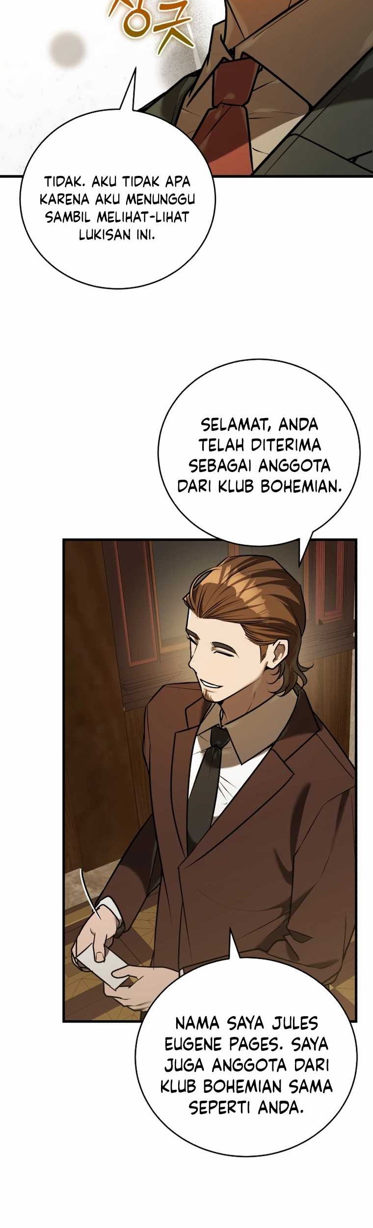 The Joseon Prince Who Went To America And Never Returned Chapter 20 Halaman 5