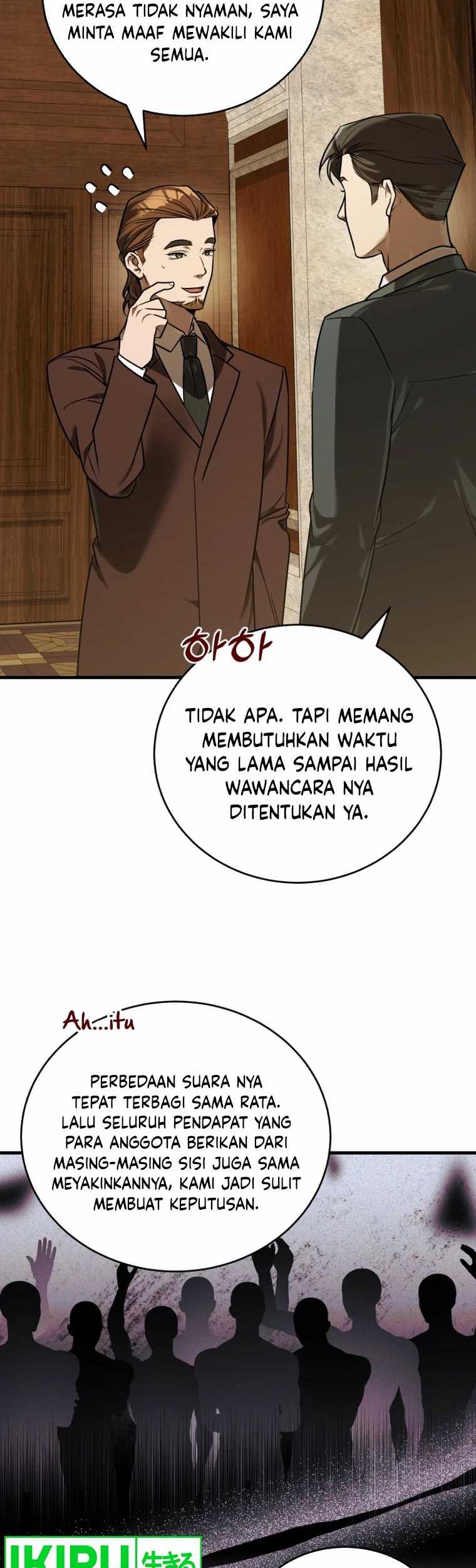 The Joseon Prince Who Went To America And Never Returned Chapter 20 Halaman 7