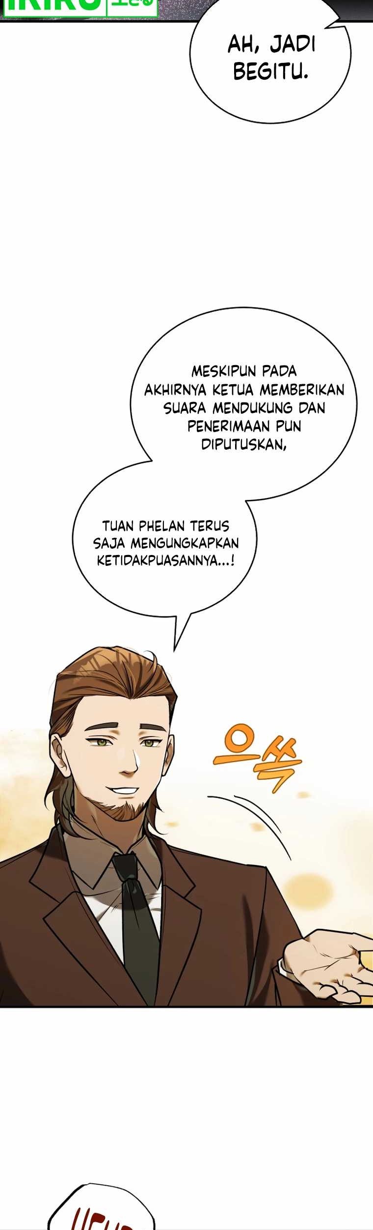 The Joseon Prince Who Went To America And Never Returned Chapter 20 Halaman 8