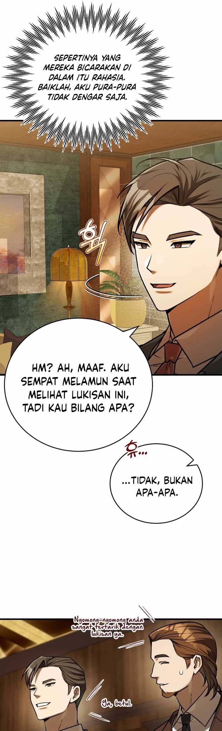 The Joseon Prince Who Went To America And Never Returned Chapter 20 Halaman 10