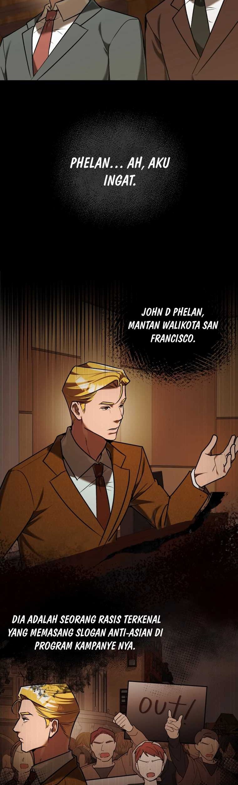 The Joseon Prince Who Went To America And Never Returned Chapter 20 Halaman 11