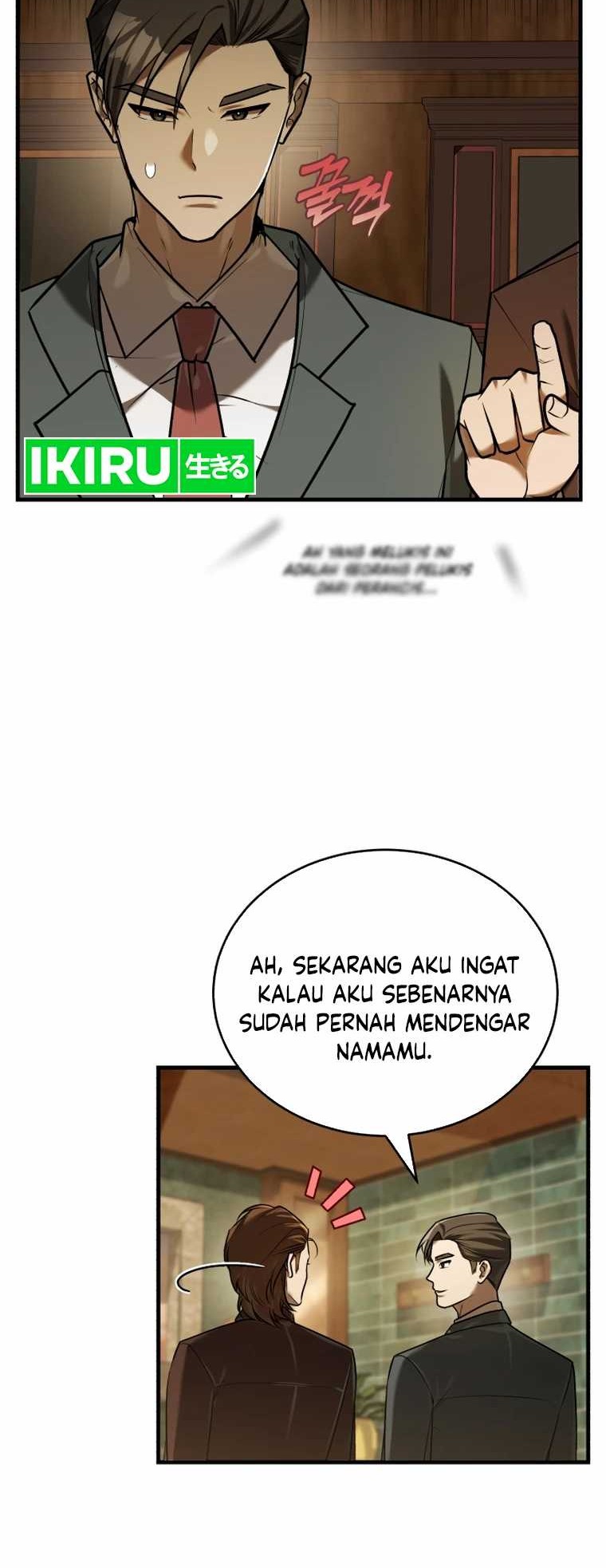 The Joseon Prince Who Went To America And Never Returned Chapter 20 Halaman 13