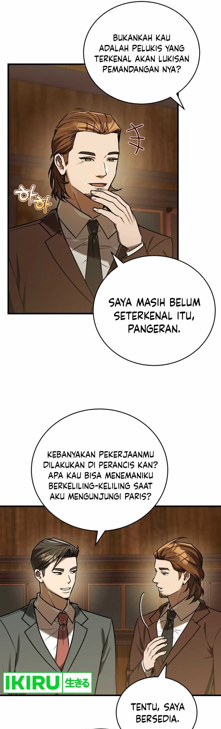 The Joseon Prince Who Went To America And Never Returned Chapter 20 Halaman 14