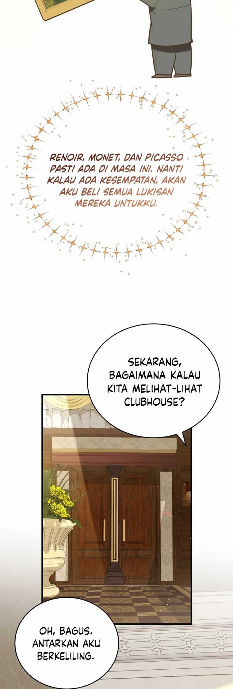 The Joseon Prince Who Went To America And Never Returned Chapter 20 Halaman 16