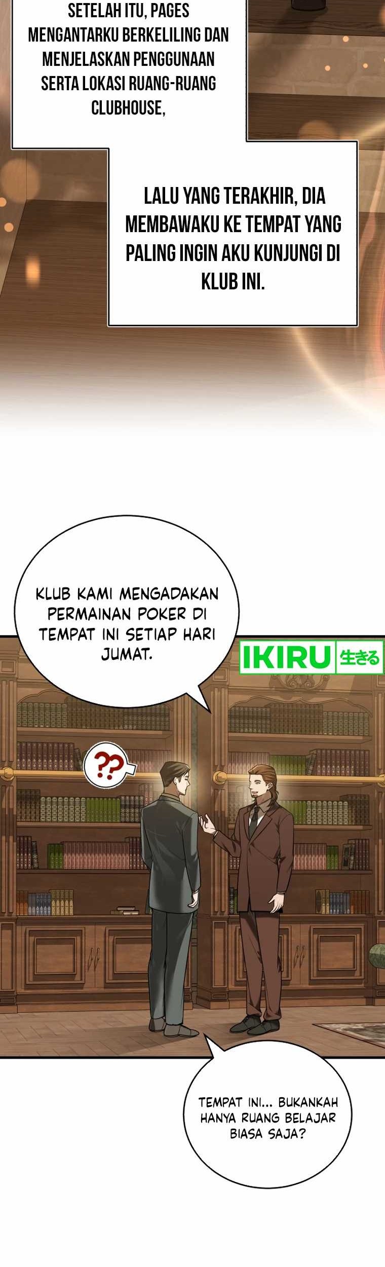 The Joseon Prince Who Went To America And Never Returned Chapter 20 Halaman 18