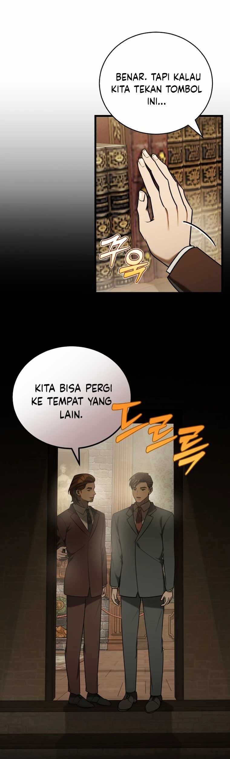 The Joseon Prince Who Went To America And Never Returned Chapter 20 Halaman 19