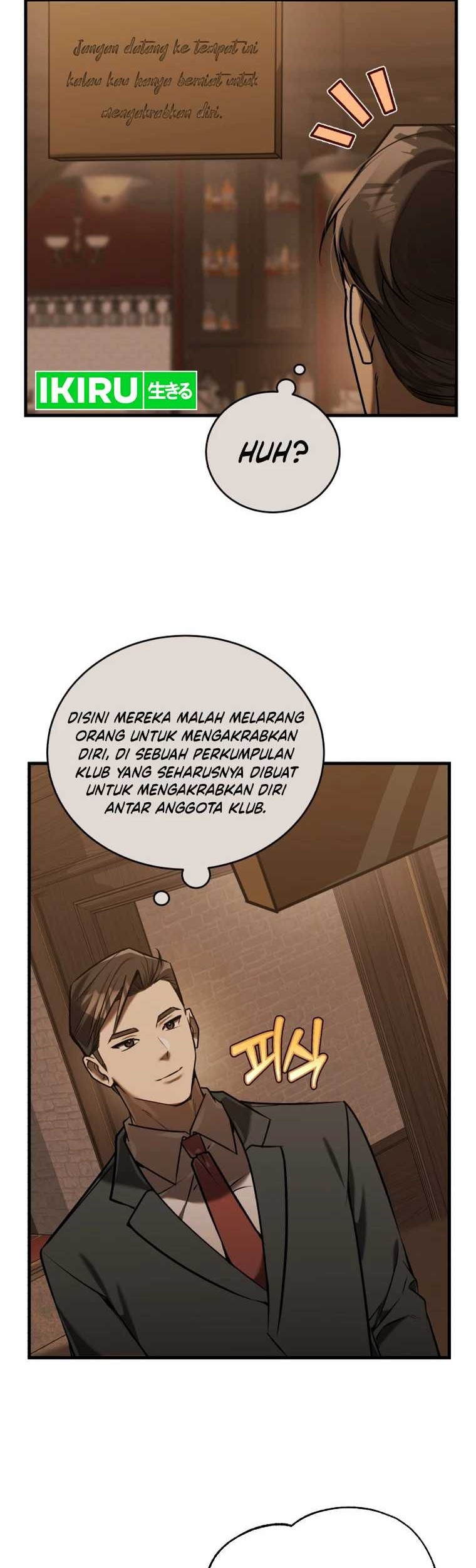 The Joseon Prince Who Went To America And Never Returned Chapter 20 Halaman 22