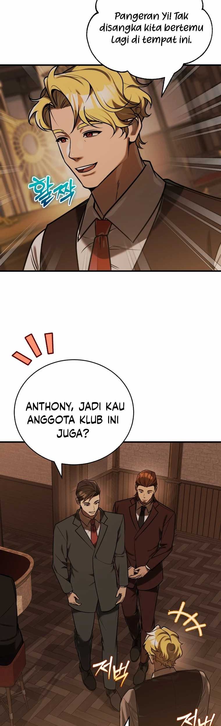 The Joseon Prince Who Went To America And Never Returned Chapter 20 Halaman 23