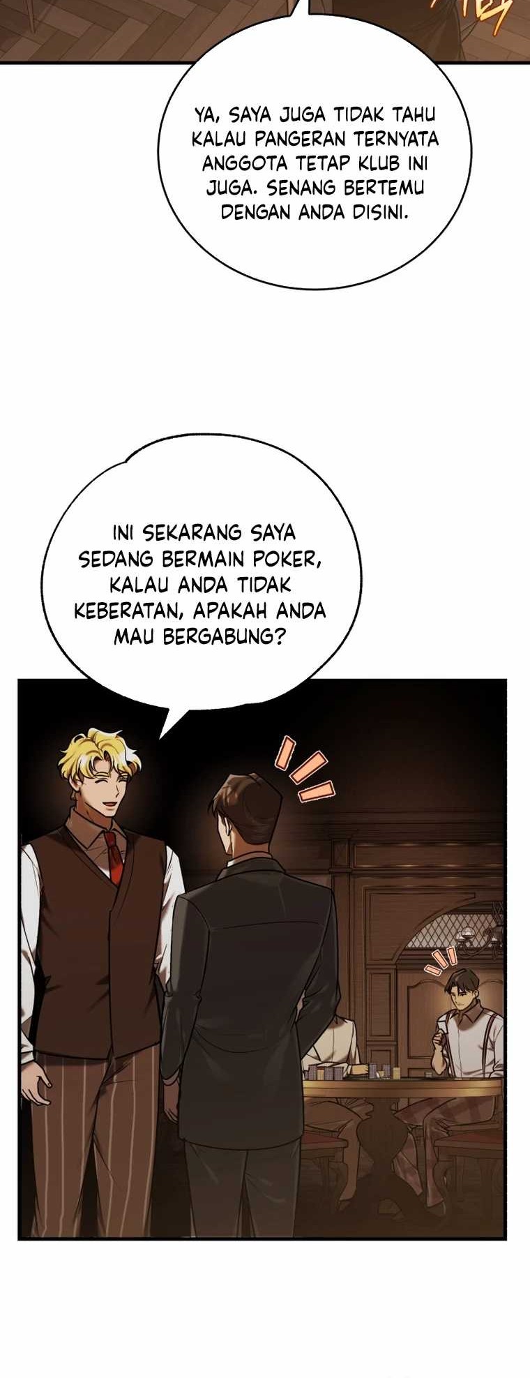 The Joseon Prince Who Went To America And Never Returned Chapter 20 Halaman 24