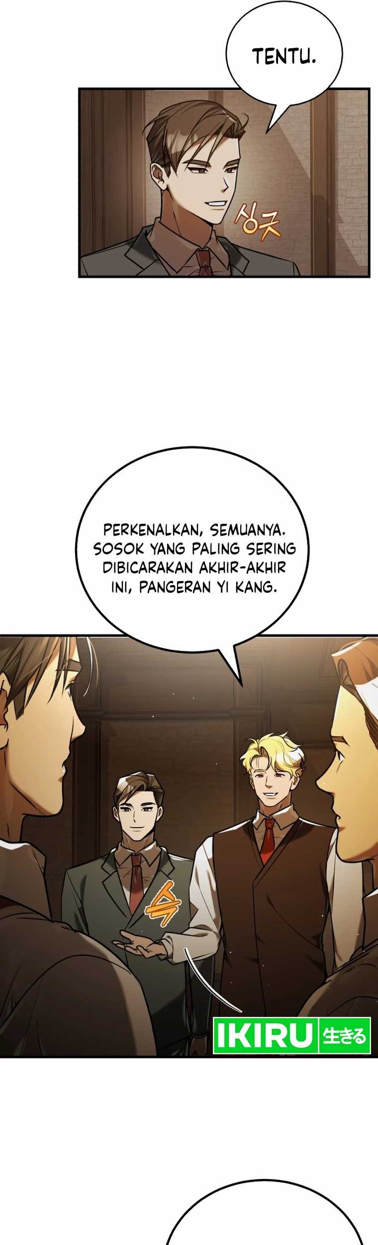 The Joseon Prince Who Went To America And Never Returned Chapter 20 Halaman 25