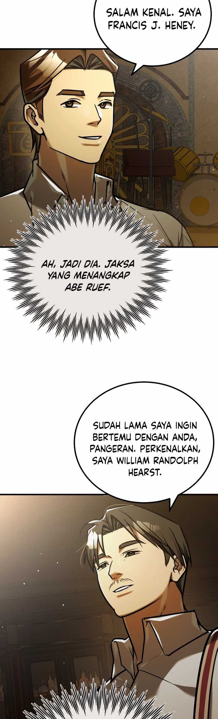 The Joseon Prince Who Went To America And Never Returned Chapter 20 Halaman 26
