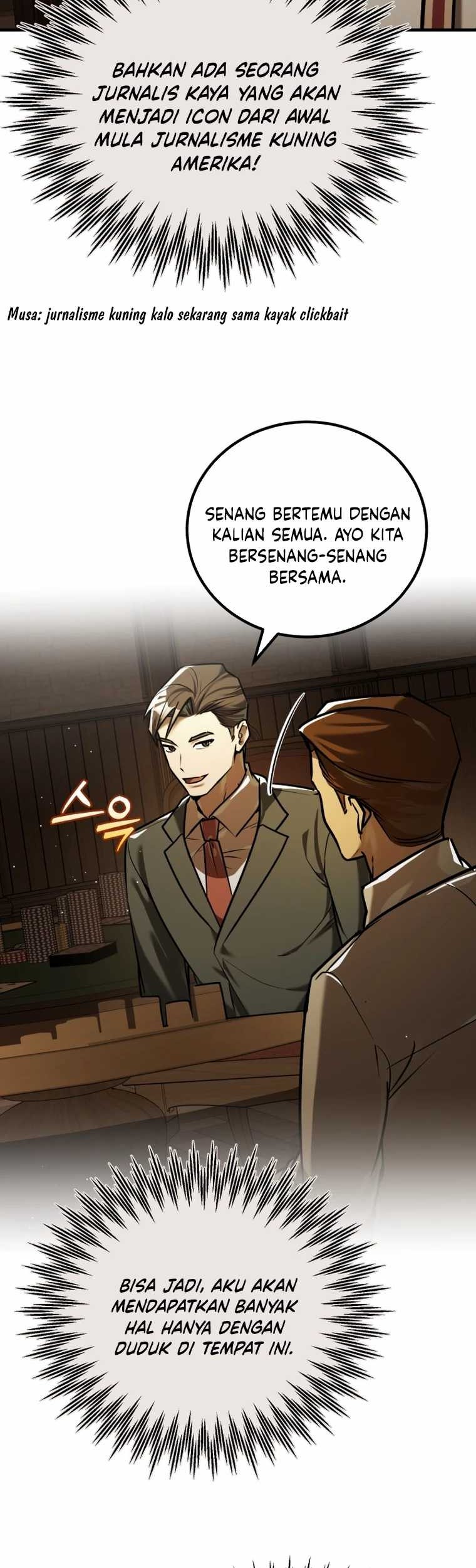 The Joseon Prince Who Went To America And Never Returned Chapter 20 Halaman 27