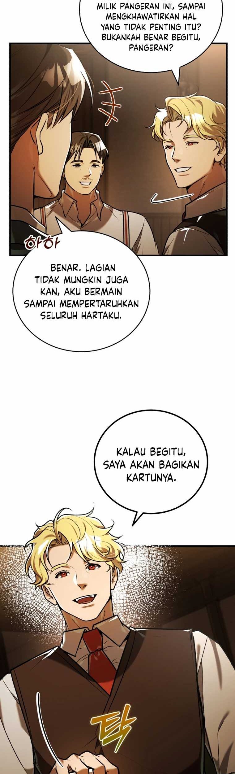 The Joseon Prince Who Went To America And Never Returned Chapter 20 Halaman 30