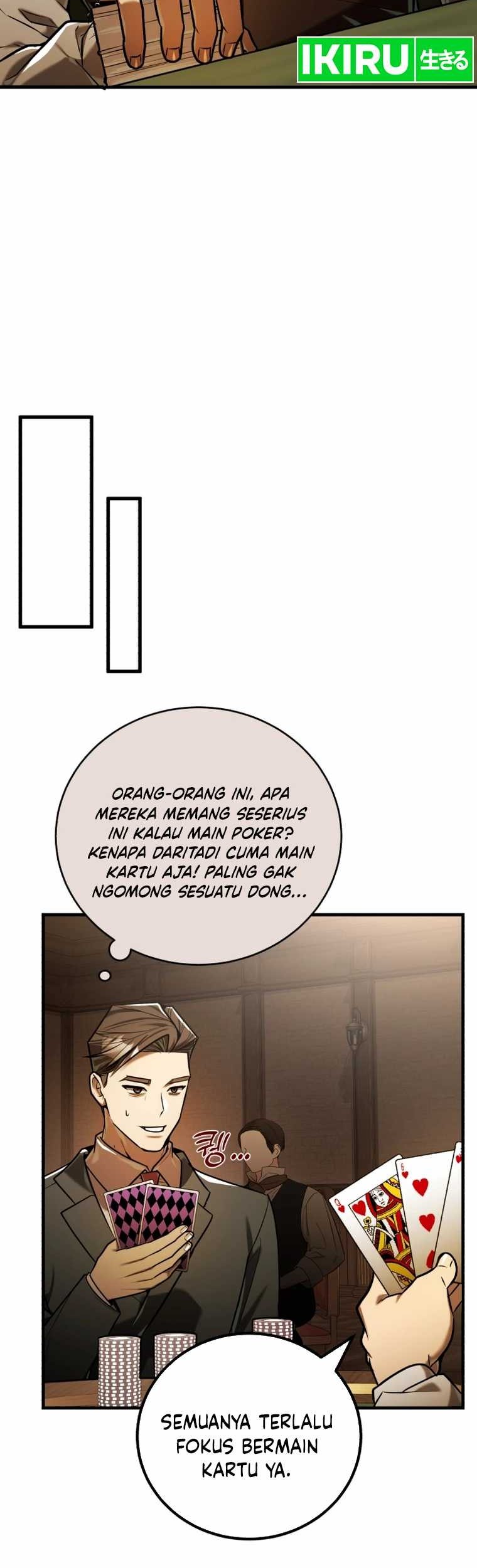 The Joseon Prince Who Went To America And Never Returned Chapter 20 Halaman 31