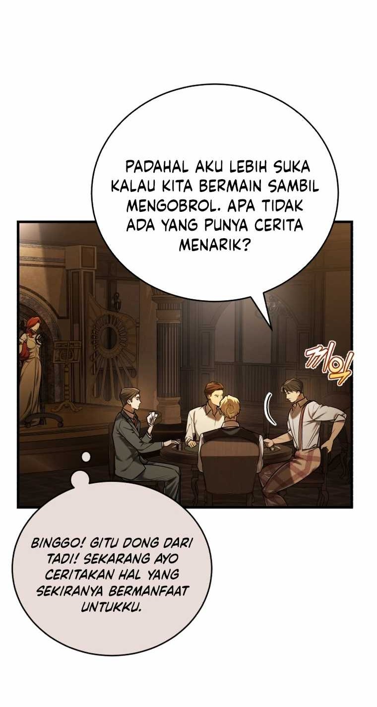 The Joseon Prince Who Went To America And Never Returned Chapter 20 Halaman 32