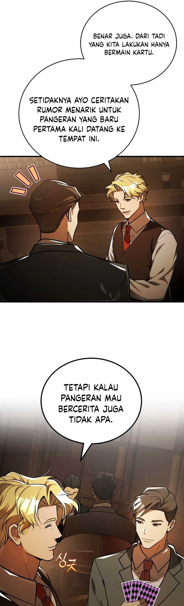 The Joseon Prince Who Went To America And Never Returned Chapter 20 Halaman 33