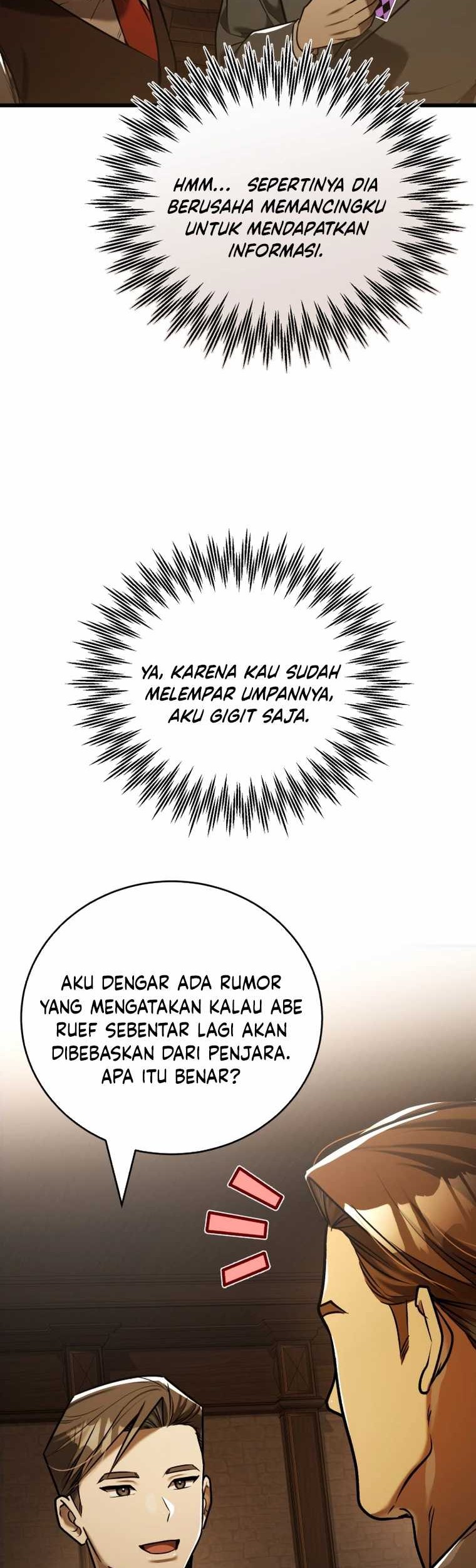 The Joseon Prince Who Went To America And Never Returned Chapter 20 Halaman 34