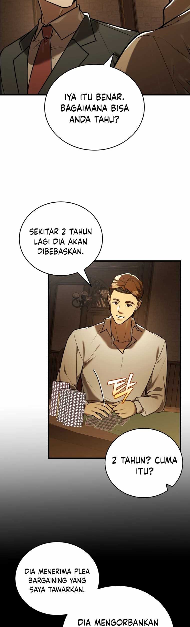 The Joseon Prince Who Went To America And Never Returned Chapter 20 Halaman 35