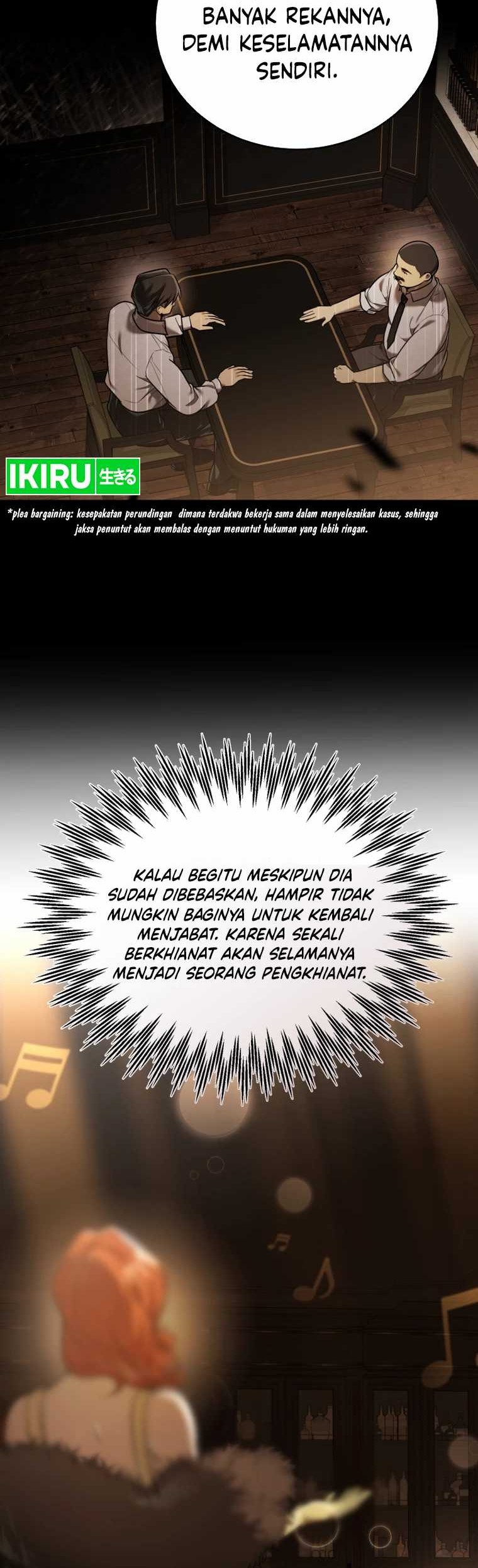 The Joseon Prince Who Went To America And Never Returned Chapter 20 Halaman 36