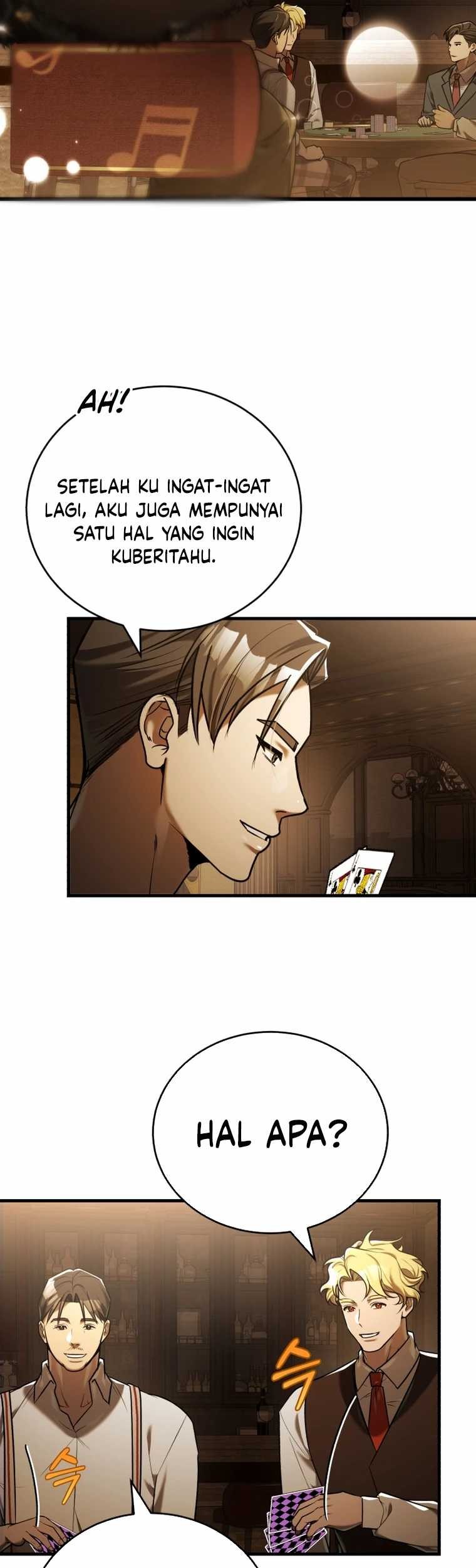 The Joseon Prince Who Went To America And Never Returned Chapter 20 Halaman 37