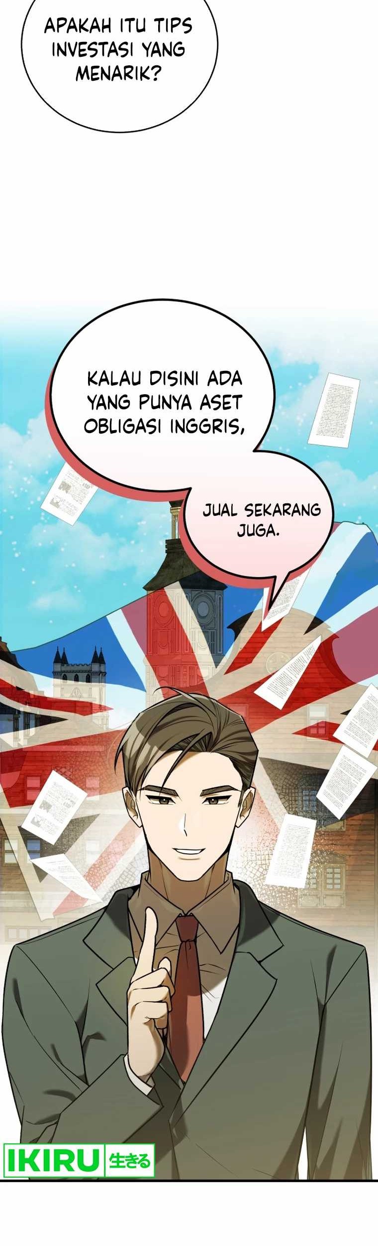 The Joseon Prince Who Went To America And Never Returned Chapter 20 Halaman 38