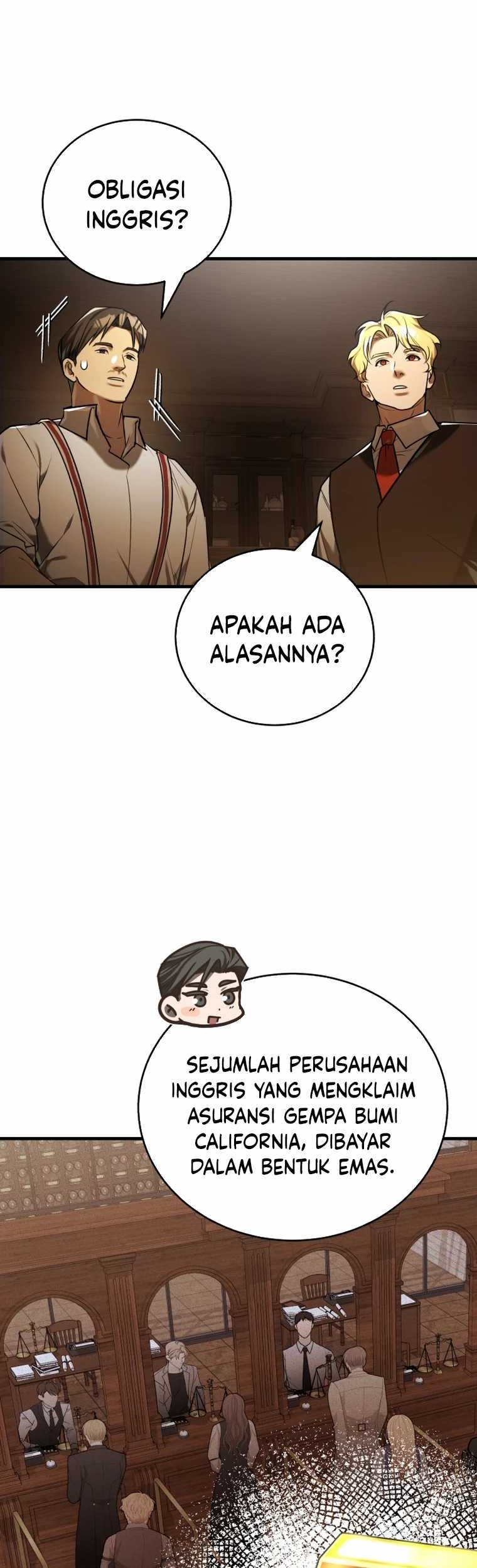 The Joseon Prince Who Went To America And Never Returned Chapter 20 Halaman 39