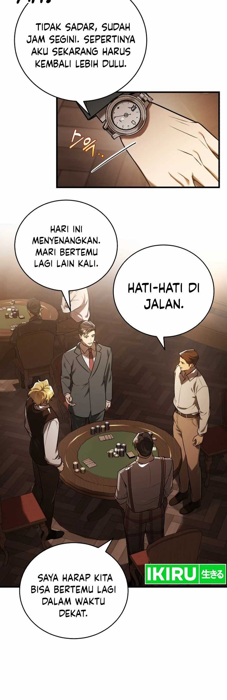The Joseon Prince Who Went To America And Never Returned Chapter 20 Halaman 43