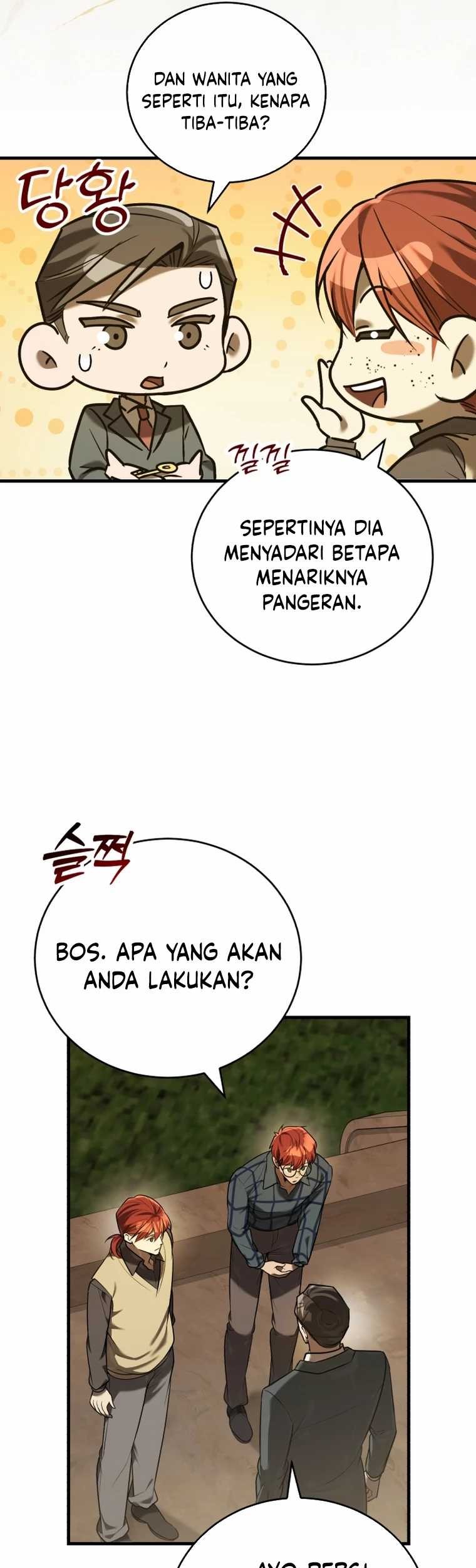 The Joseon Prince Who Went To America And Never Returned Chapter 20 Halaman 48