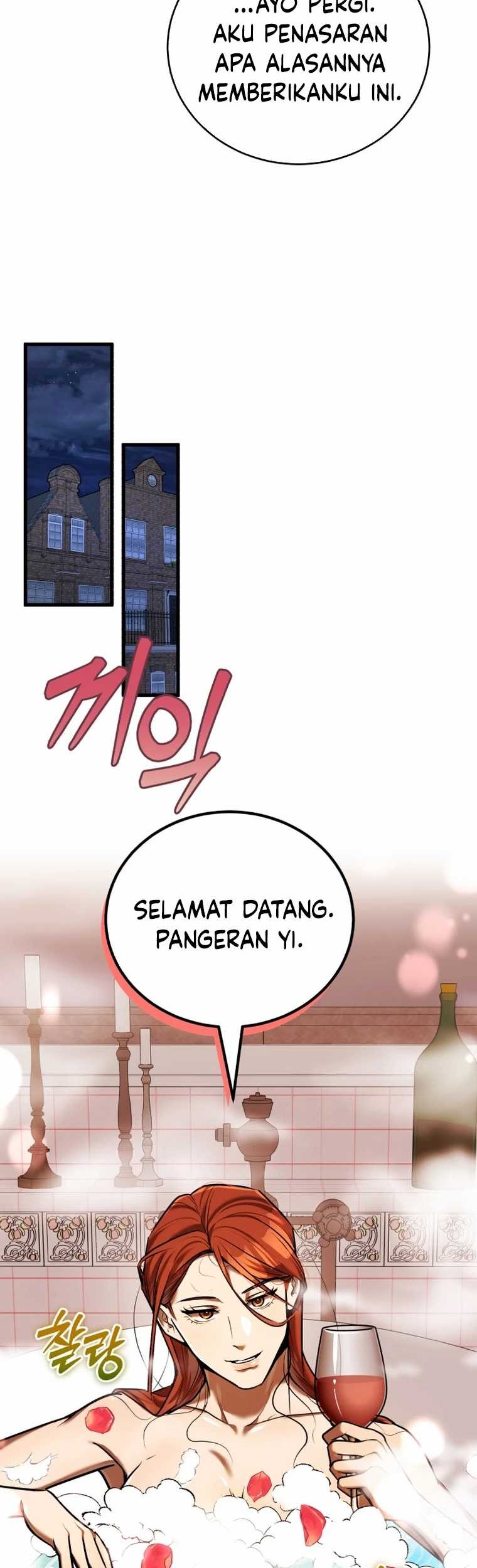 The Joseon Prince Who Went To America And Never Returned Chapter 20 Halaman 49