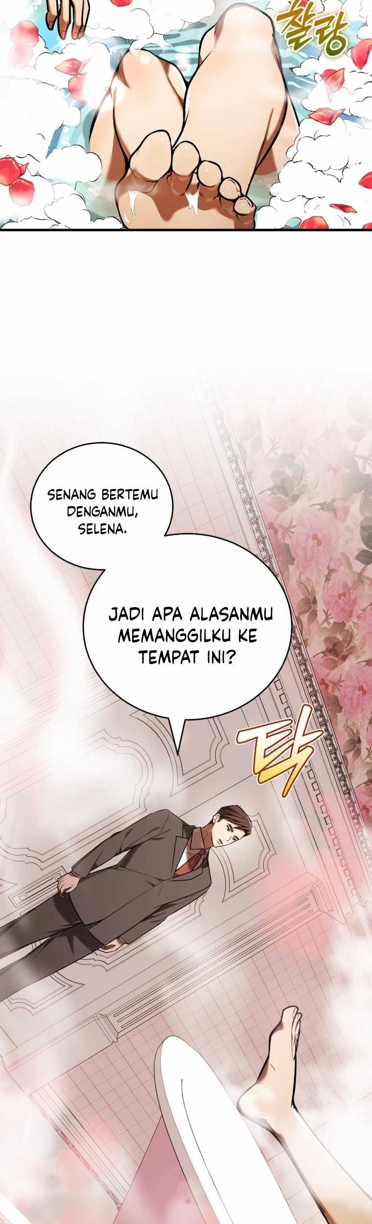 The Joseon Prince Who Went To America And Never Returned Chapter 20 Halaman 50