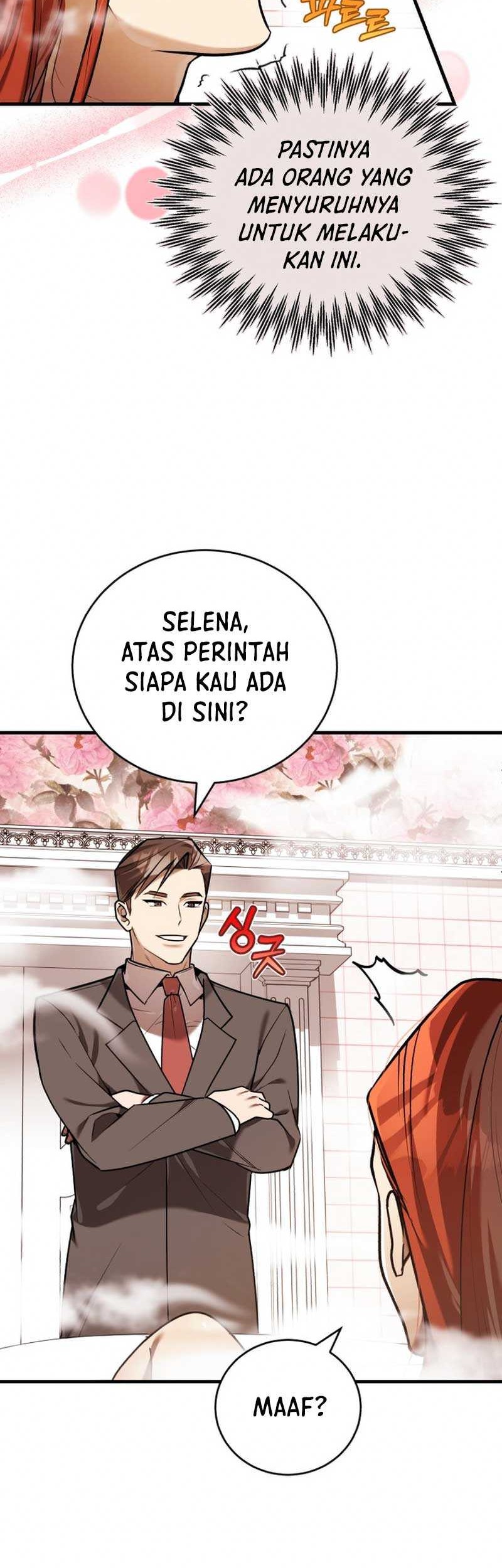 The Joseon Prince Who Went To America And Never Returned Chapter 21 Halaman 5