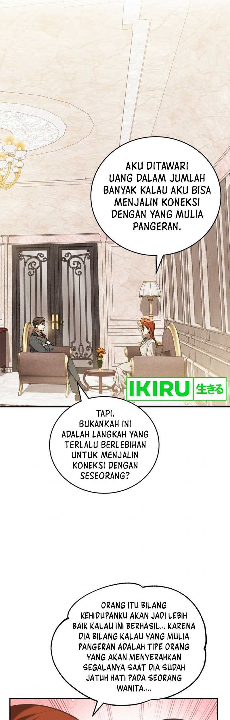 The Joseon Prince Who Went To America And Never Returned Chapter 21 Halaman 8