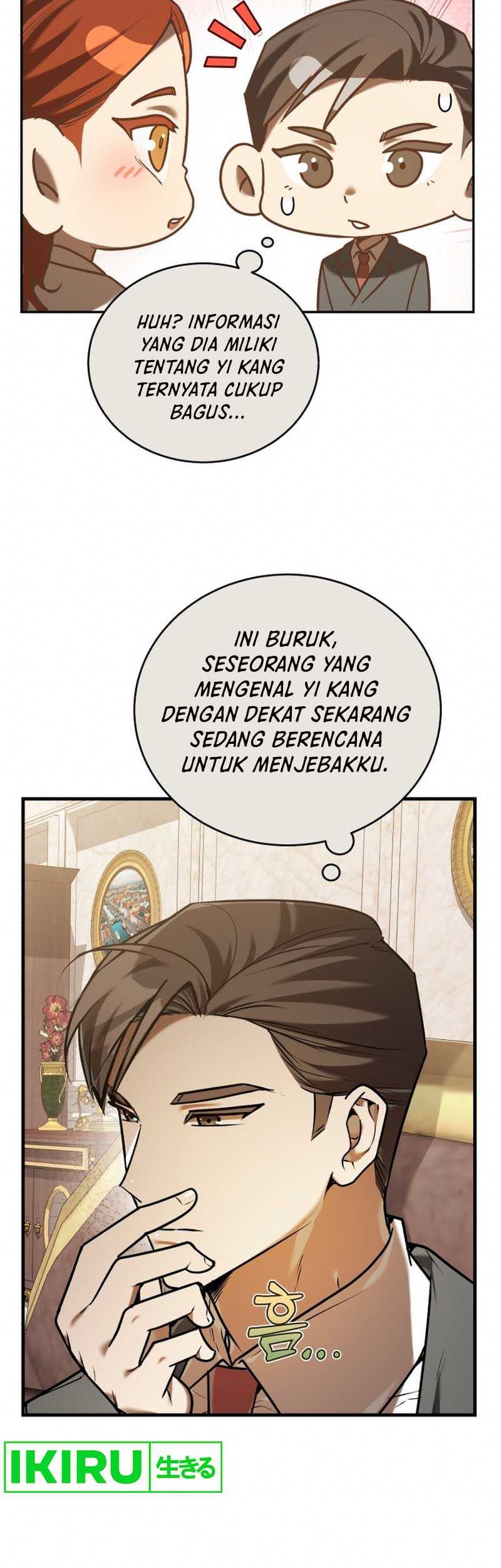 The Joseon Prince Who Went To America And Never Returned Chapter 21 Halaman 9