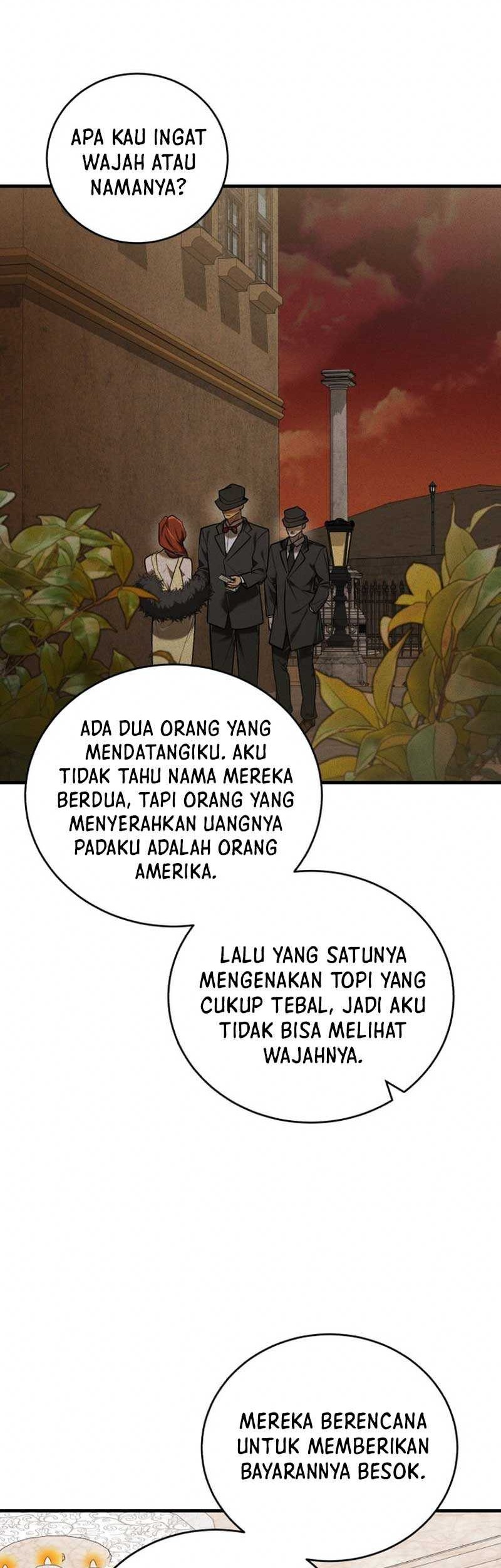 The Joseon Prince Who Went To America And Never Returned Chapter 21 Halaman 10